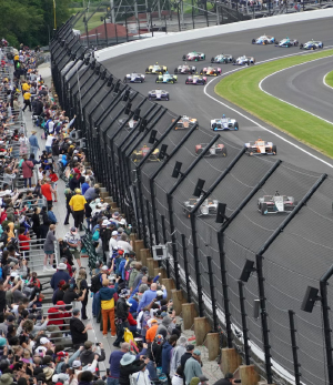 indianapolis motor speedway