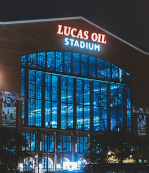 Lucas Oil Stadium