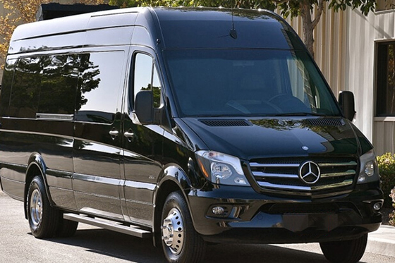sprinter exterior