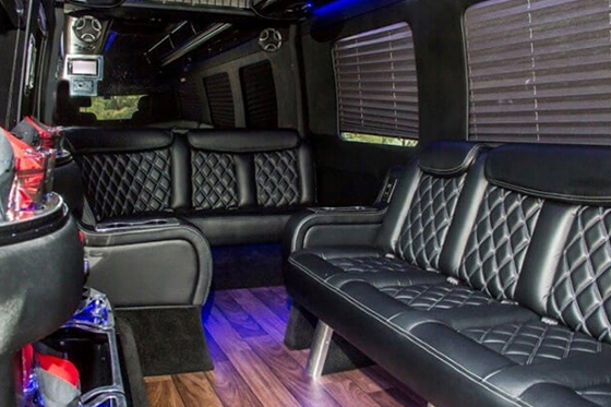 sprinter interior 1