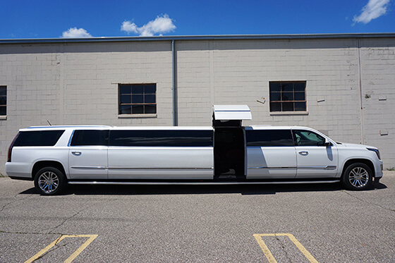 cadillac exterior