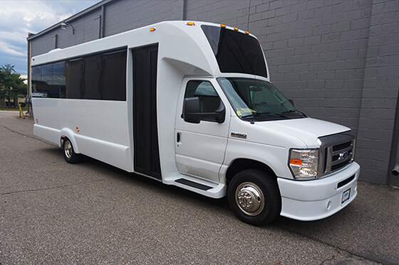 bus 1 exterior