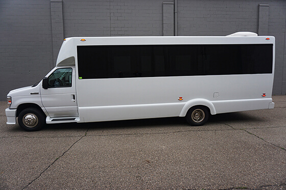 bus 2 exterior