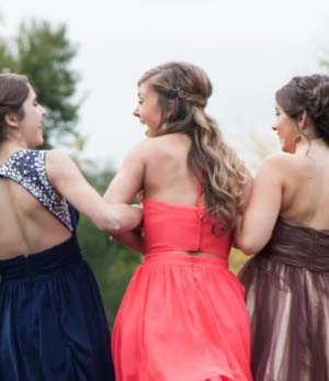 prom night dance