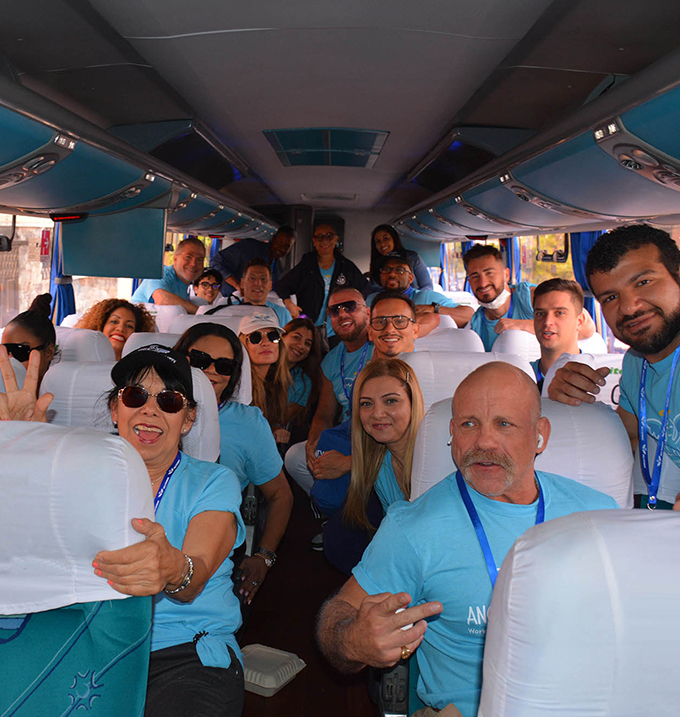 charter bus rental in indianapolis