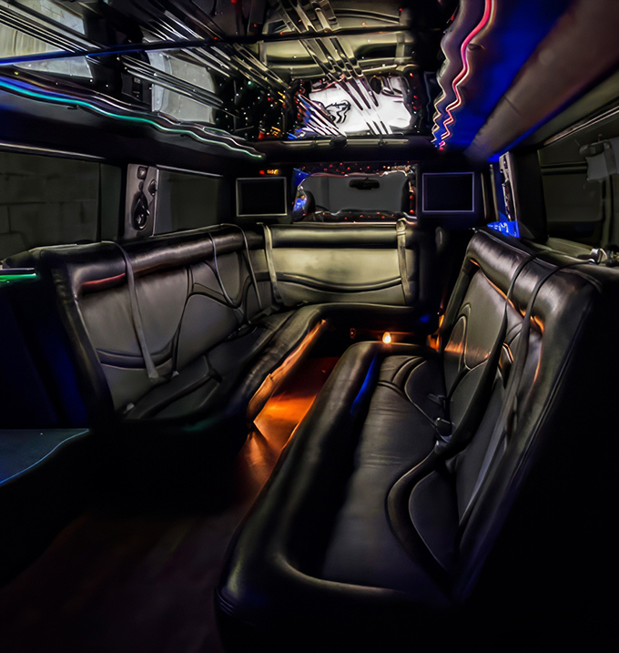 hummer h2 limousine service