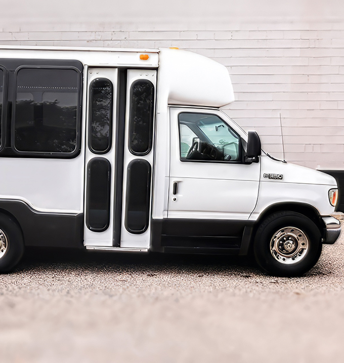 indianapolis bus rental