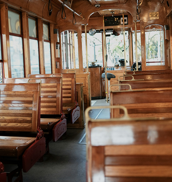 indy trolley rental indianapolis