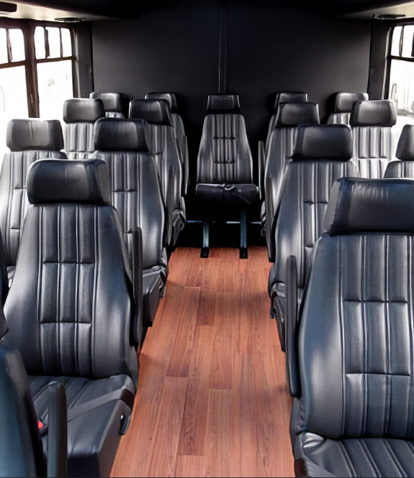 indy shuttle bus