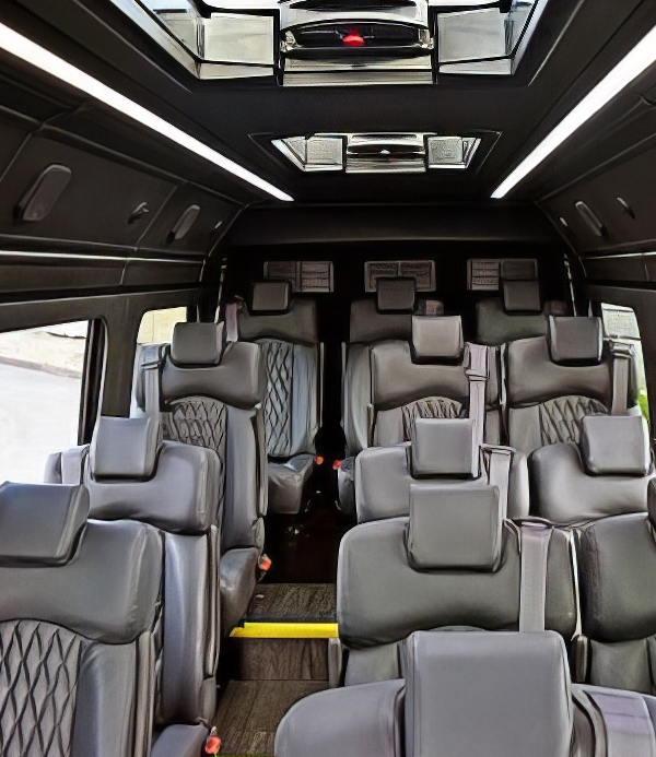executive sprinter van