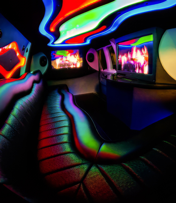 party van