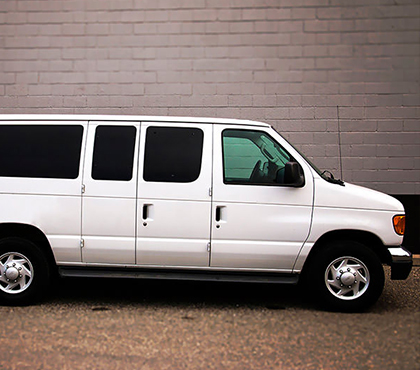 passenger vans