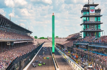 Indianapolis Motor Speedway