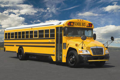 Indianapolis school bus rental